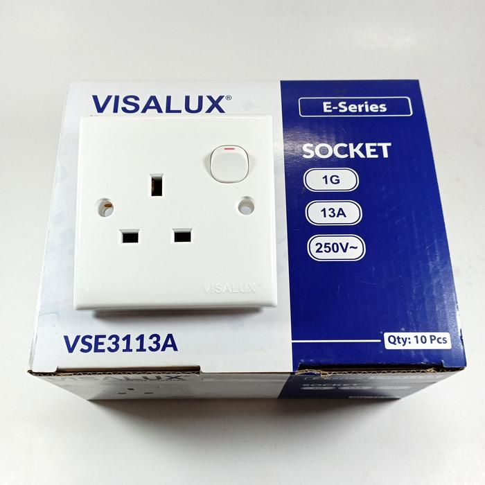 STOP KONTAK VISALUX ANTENA 1G E3175TV